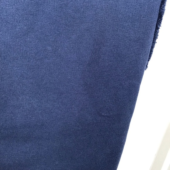 Frank & Eileen Eamon Jogger Pant in Blue Size Small. - Picture 11 of 12